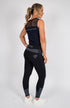 BARE Performance Riding Tights - Active Navy